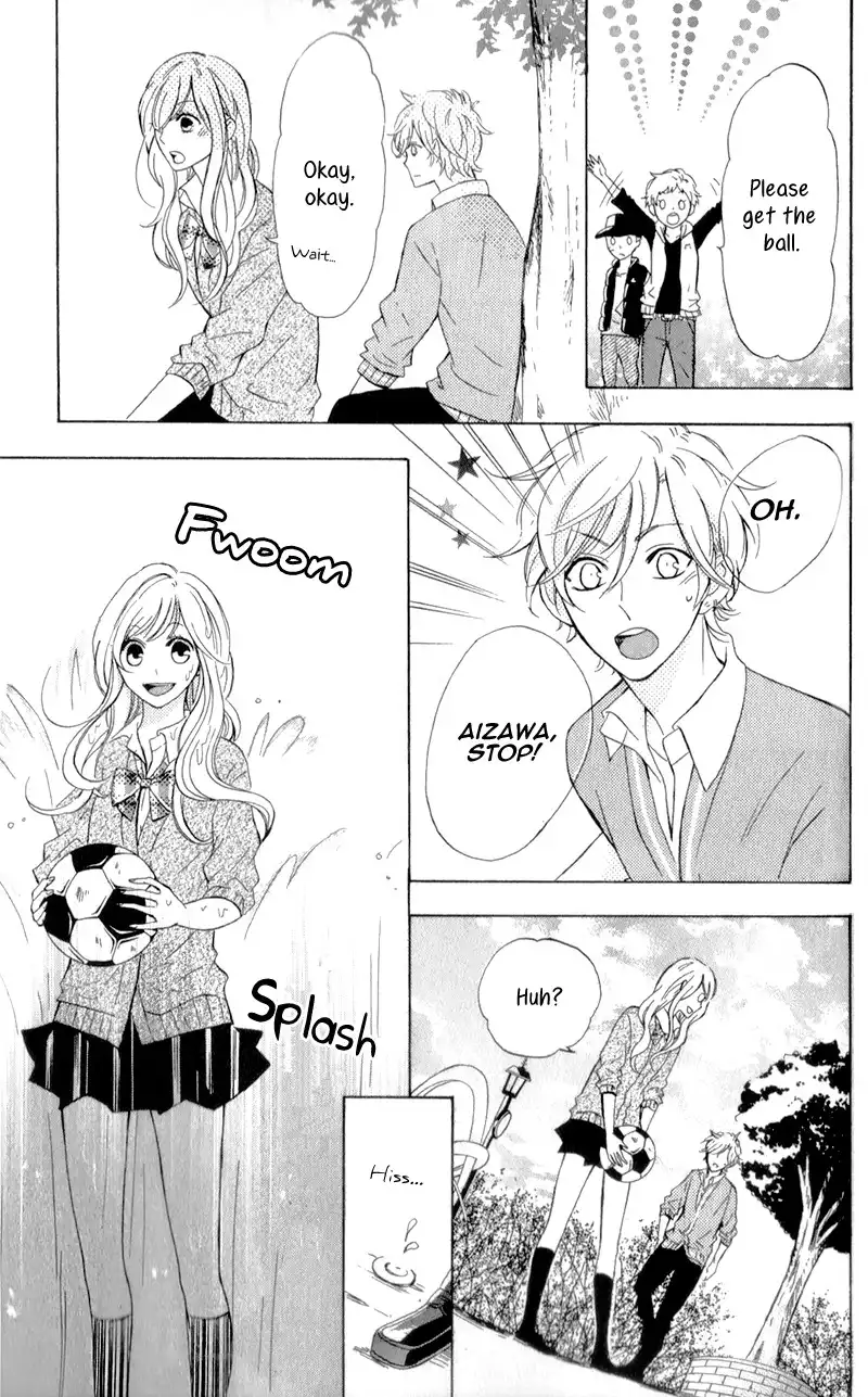 Kimi ni Happiness Chapter 2 29